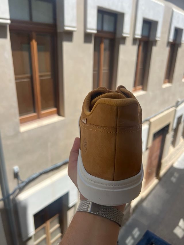 Timberland Allston Marrón