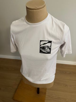 Camiseta surf niño 8 años