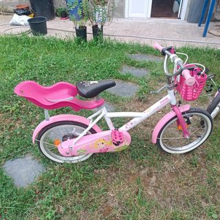 Bicicletas niña 16" Decathlon