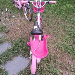 Bicicletas niña 16" Decathlon