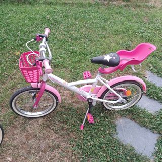 Bicicletas niña 16" Decathlon