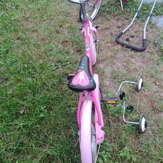 Bicicletas niña 16" Decathlon