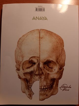 Anatomía Aplicada 1 Bachillerato Anaya