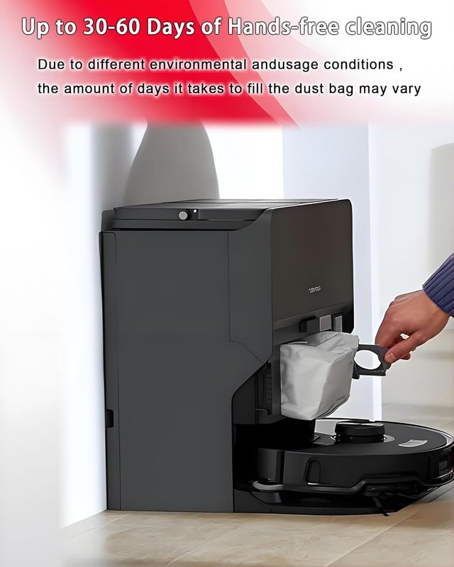 Bolsas desechables para aspiradoras Roborock