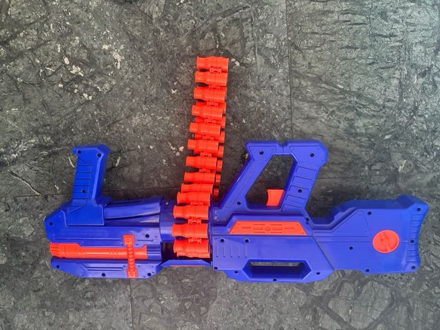 Pistolas de juguete| 3 Lanzadores