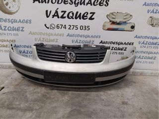 Defensa delantera+Rejilla frontal VW. Passat 1998