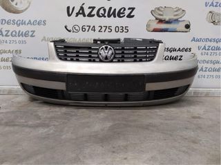 Defensa delantera+Rejilla frontal VW. Passat 1998