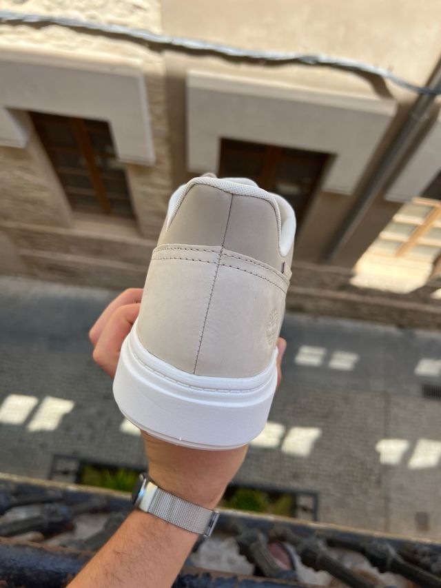 Timberland Allston Beige