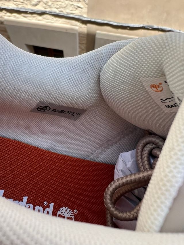 Timberland Allston Beige