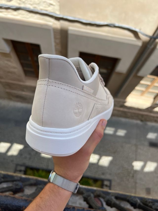 Timberland Allston Beige