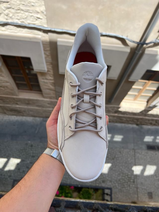 Timberland Allston Beige