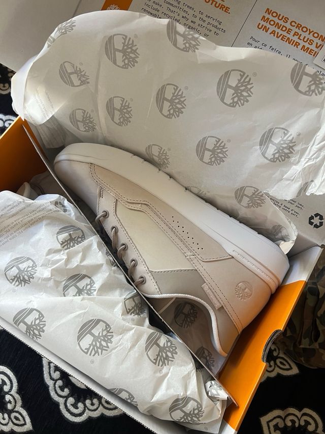 Timberland Allston Beige