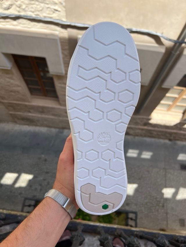 Timberland Allston Beige