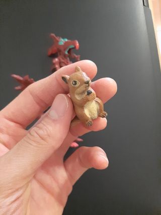 Tartarughe Ninja TMNT 2012 Squirrelanoid