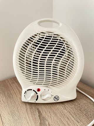 Calefactor pequeño