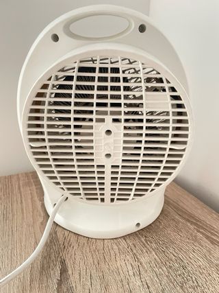 Calefactor pequeño