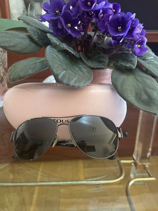 Gafas Tous negras