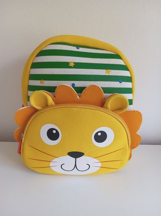 Mochila León