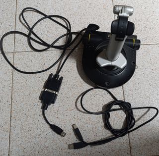 Joystick PC - Mando Vuelo