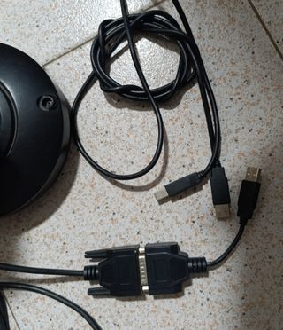 Joystick PC - Mando Vuelo