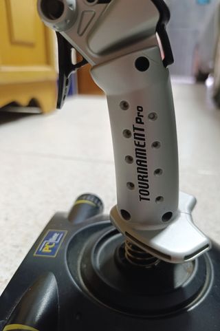 Joystick PC - Mando Vuelo
