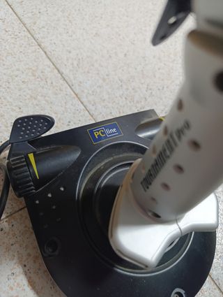 Joystick PC - Mando Vuelo