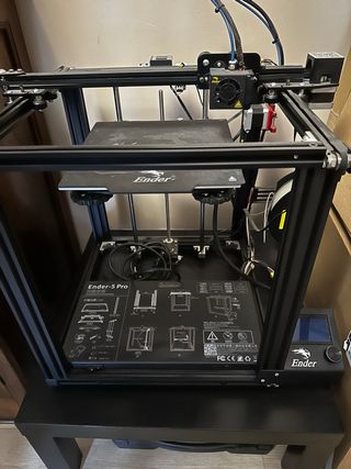 Impresora 3D Ender-5 Pro