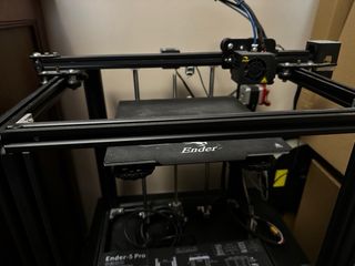 Impresora 3D Ender-5 Pro