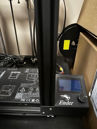 Impresora 3D Ender-5 Pro