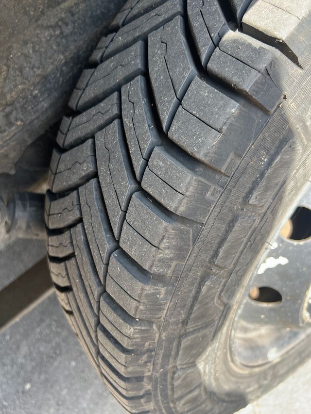 Furgoneta camper homologada - Peugeot Boxer 2006