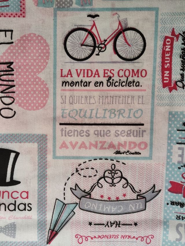 15. Retal 2.70x2.20 de tela