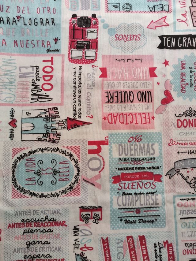 15. Retal 2.70x2.20 de tela