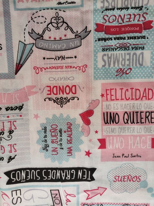 15. Retal 2.70x2.20 de tela