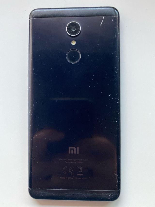 Xiaomi Redmi 5 Negro
