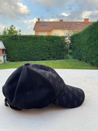 Gorra Nike negra
