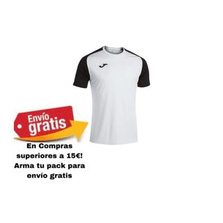 Camiseta Deportiva Manga Corta Hombre Joma S#