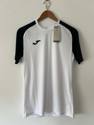 Camiseta Deportiva Manga Corta Hombre Joma S#