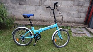 Bicicleta plegable Plegable