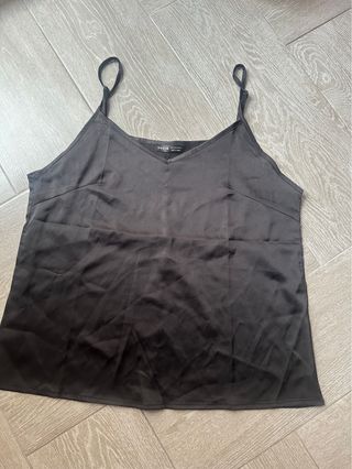 Top negro Shein - Talla M