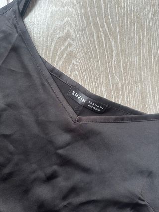 Top negro Shein - Talla M