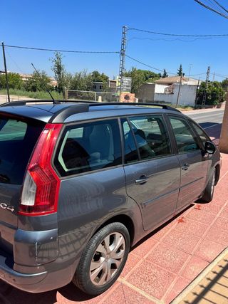 Citroen C4 Picasso 2008