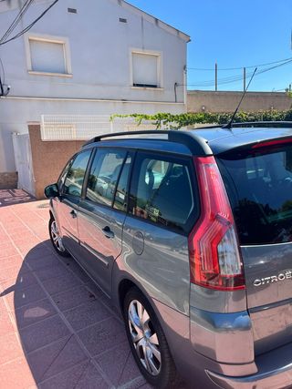Citroen C4 Picasso 2008