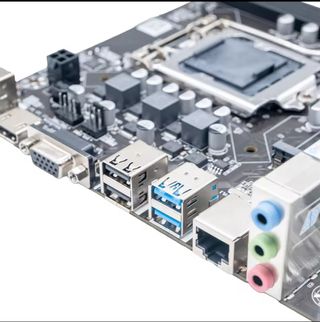 Placa base B75 LGA 1155 i3,i5,i7 2ª y 3ª Gen