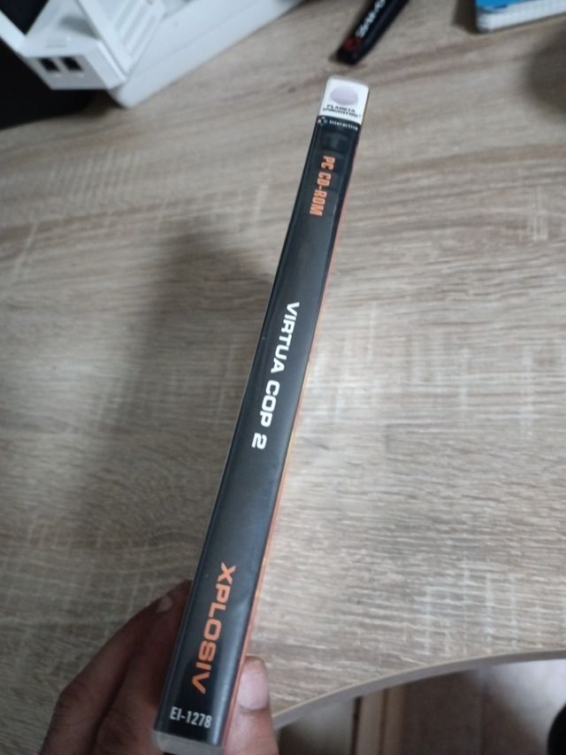 Visplosion X - Virtua Cop 2 PC