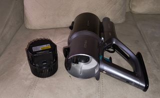 Aspiradora Conga mano