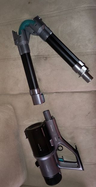 Aspiradora Conga mano