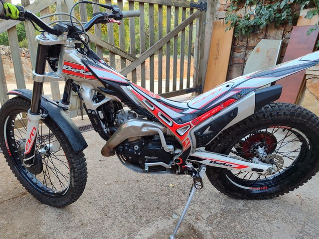 Beta Evo 300 2019 - Moto Trial