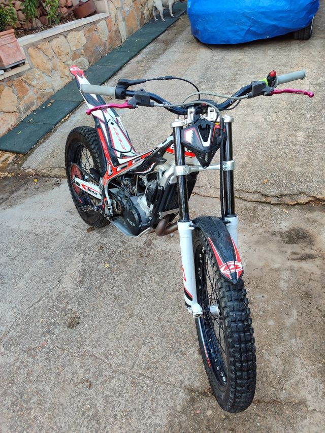 Beta Evo 300 2019 - Moto Trial