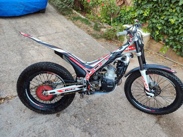 Beta Evo 300 2019 - Moto Trial