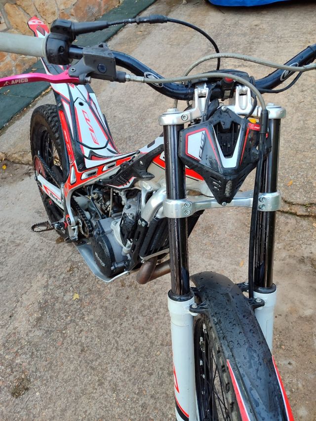 Beta Evo 300 2019 - Moto Trial